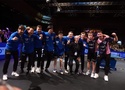 Fan Zhendong thua cả hai trận, Saarbrücken vẫn đăng quang Champions League bóng bàn châu Âu