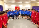 Thua đậm U17 Australia, HLV Roland nhắn nhủ U17 Việt Nam phải mạnh mẽ hơn ở World Cup