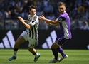 Thua sốc trên sân nhà, Juventus đột nhiên mất suất dự Champions League