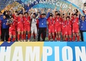 Triều Tiên hủy diệt Nhật Bản, vô địch U17 nữ châu Á đầy thuyết phục