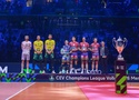 Perugia thống trị Dream Team CEV Champions League 2025/26