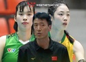 HLV Giang Tô ấn tượng đặc biệt với Thanh Thuý và Quỳnh Hương: “Đó là vũ khí lợi hại của bóng chuyền Việt Nam”
