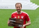 Harry Kane: Sau Vua phá lưới là Chiếc giày vàng châu Âu
