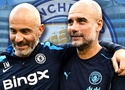 Maresca chuẩn bị thay thế Guardiola tại Man City, 4 tháng sau khi bị Chelsea sa thải