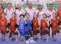 Tuyển bóng chuyền nữ Việt Nam sẵn sàng cho thử thách tại AVC Cup 2026