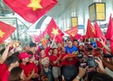 HLV Cristiano Roland tự hào sau kỳ tích World Cup của U17 Việt Nam