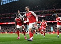 Từ điểm thấp nhất đến đỉnh cao lịch sử, sự chuyển mình của Arsenal dưới thời Arteta đã hoàn tất
