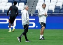 Những cộng sự theo chân Mourinho đến Real Madrid là những ai?