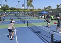Pickleball đang chiếm lĩnh văn hóa fitness bằng công thức rất đơn giản