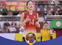 HLV Nguyễn Tuấn Kiệt: “Quỳnh Hương hoàn toàn đủ khả năng trở thành trụ cột ĐTQG Việt Nam”