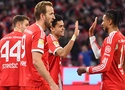Bayern Munich đứng thứ 2 trong lịch sử về số bàn thắng trong một mùa giải