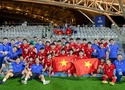 Chủ tịch VFF gửi thư cảm ơn sau kỳ tích của U17 Việt Nam