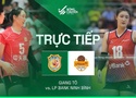 Link trực tiếp cúp bóng chuyền VTV9 Bình Điền hôm nay 20/5: LP Bank Ninh Bình vs Giang Tô