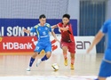 Sahako duy trì mạch thắng, dẫn đầu giải futsal VĐQG 2026