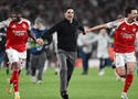 Arsenal trên đường phá kỷ lục Ngoại hạng Anh ngay cả khi thua trận chung kết Champions League