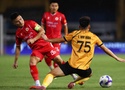 CAHN và Đông Á Thanh Hóa bị VFF phạt sau “mưa thẻ” ở vòng 23 V.League