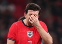 Maguire "vô cùng thất vọng" khi bị loại khỏi tuyển Anh dự World Cup 2026