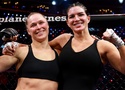 Giảm 45kg để thượng đài: Gina Carano vẫn chưa từ bỏ đam mê MMA
