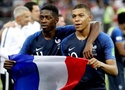 Dembele: "Tôi hợp với Olise hơn là với Mbappe"
