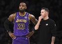HLV JJ Redick từng choáng váng trước bộ máy quản lý mỏng manh của Lakers