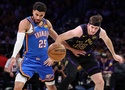 Nhìn lại cú quét sạch 0-4: LeBron James ngả mũ thán phục sức mạnh của OKC Thunder