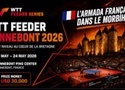 Lịch thi đấu bóng bàn hôm nay 23/5: Rực lửa ETTU Champions League, kịch tính vòng chính thức WTT Feeder Hennebont