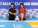 Link xem trực tiếp bóng đá U17 Nhật Bản vs U17 Trung Quốc ngày 23/5