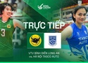 Link trực tiếp cúp bóng chuyền VTV9 Bình Điền hôm nay 21/5: VTV Bình Điền Long An vs Hà Nội Tasco Auto