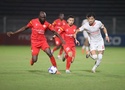PVF-CAND cầm hòa Thể Công Viettel, tạm thoát đáy bảng V.League