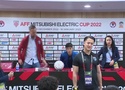 Người từng khiêu khích truyền thông Việt Nam làm HLV trưởng U17 Thái Lan