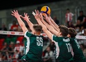 Giải giao hữu bóng chuyền nam tứ hùng tiếp tục sôi động tại Katowice