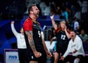 Georg Grozer trở lại danh sách tuyển bóng chuyền Đức tham dự VNL 2026