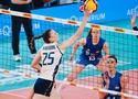 Italy ngược dòng đánh bại Serbia trong ngày ra quân AIA Aequilibrium Cup