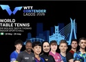 Kết quả Bóng bàn ngày 22/5: Địa chấn nối tiếp tại Lagos, Yuto Kizukuri thẳng tiến ở giải Pháp