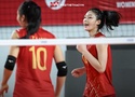 Việt Nam chạm trán Hàn Quốc tại vòng bảng giải bóng chuyền U18 vô địch châu Á