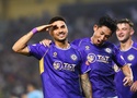 Hoàng Hên rực sáng, Hà Nội FC áp sát nhóm dẫn đầu V.League