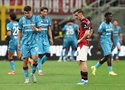AC Milan trải qua cơn ác mộng mất suất dự Champions League ở vòng đấu cuối