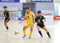 Thái Sơn Nam thắng đậm, Sài Gòn Titans áp sát ngôi đầu Giải futsal VĐQG 2026