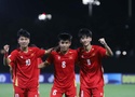 Việt Nam góp mặt trong nhóm 7 đội lần đầu dự U17 World Cup
