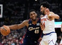 Chuyển nhượng NBA: Cleveland Cavaliers đứng trước nguy cơ đánh mất Donovan Mitchell