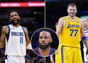 Chuyển nhượng NBA: Los Angeles Lakers nhắm Kyrie Irving thay thế LeBron James?