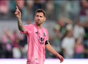Messi hai lần kiến tạo cho Inter Miami trong hiệp 1 khó tin với 8 bàn thắng