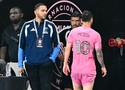 Inter Miami trấn an tuyển Argentina về chấn thương của Messi