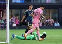 Inter Miami của Messi ghi 6 bàn trong màn rượt đuổi tỷ số nghẹt thở
