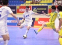 Thái Sơn Bắc thắng lớn Sahako, cuộc đua vô địch futsal thêm nóng