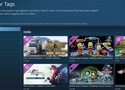 Valve cải tổ hệ thống tag trên Steam, đặt mục tiêu nâng cấp khả năng đề xuất game