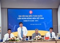 Liên đoàn Bóng ném Việt Nam tìm hướng "thoát nghèo" ở nhiệm kỳ mới