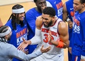 Chuỗi 11 trận thắng lịch sử: New York Knicks càn quét Playoffs để vào chung kết NBA