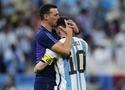 HLV Scaloni cập nhật tình hình của Messi và những tính toán nhân sự cho tuyển Argentina