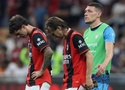 Sự sa sút về mặt thể thao khiến AC Milan thiệt hại hơn 70 triệu euro